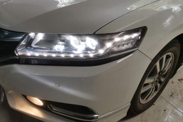 Used Honda Spirior 2017 2.0L Comfort Edition
