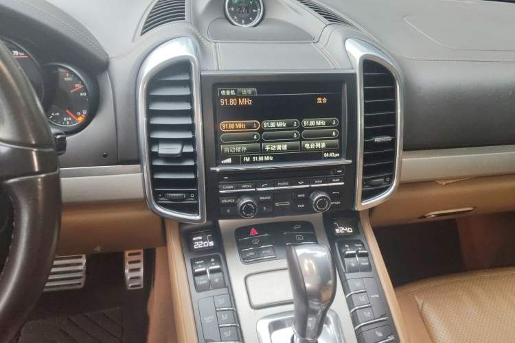 Used Porsche Cayenne 2012 Cayenne GTS 4.8L