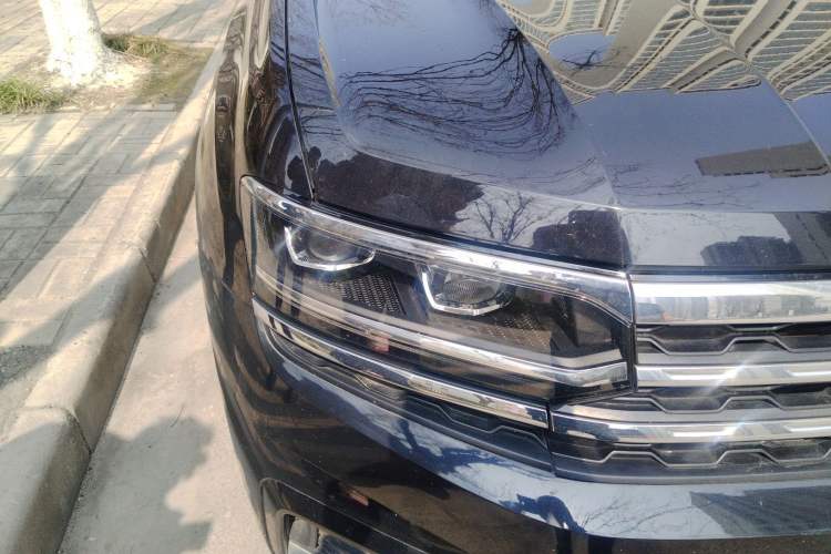 Used Volkswagen Teramont X 2020 380TSI Four-Wheel Drive Luxury Edition
