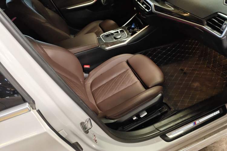 Used BMW 3 Series 2023 325Li M Sport Package