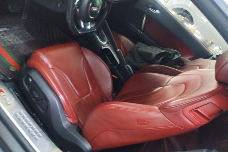 Used Audi TT 2013 TT Coupe 45 TFSI Left Front Seat