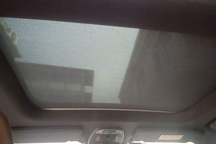 Used Volvo XC90 New Energy 2022 E-Drive Hybrid T8 Luxury Flagship 7-Seater Headliner