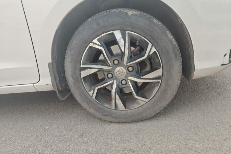 Used Baojun 360 2019 1.5L Manual Luxury Version China VI
