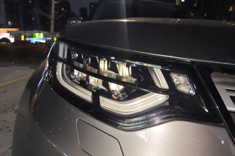 Used Land Rover Discovery 
