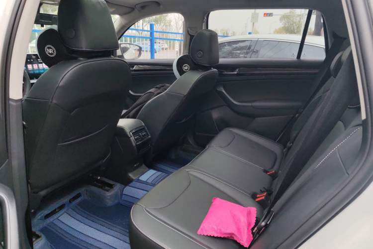 Used Skoda Kodiaq 2024 TSI330 5-Seat Two-Wheel Drive Elite Version