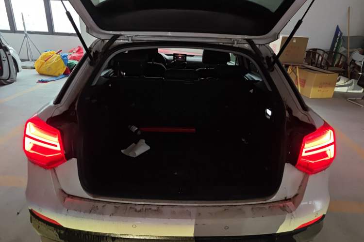 Used Audi Q2L 2018 35 TFSI Launch Exclusive Edition China V