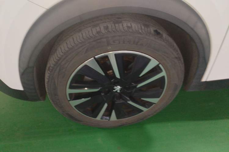 Used Peugeot 2008 2020 230THP 3D ZhenShang Edition