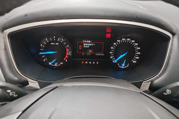 Used Ford Mondeo 2013 1.5L GTDi180 Fashion Edition Instrument Cluster