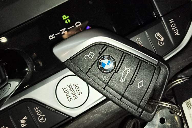 Used BMW X3 2023 Restyled xDrive30i Leading Edition M Night Sky Package