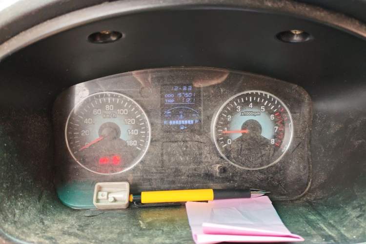 Used Jinbei New Hiace X30L  Instrument Cluster