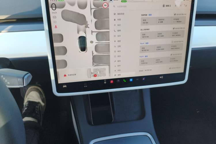 Used Tesla Model 3 2022 Rear-Wheel-Drive Version