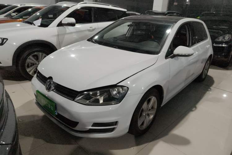 Used Volkswagen Golf 2014 1.4TSI Automatic Luxury Model