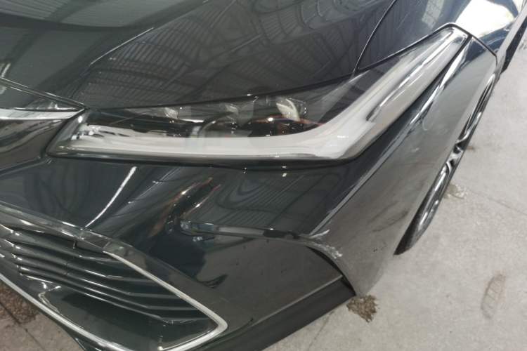 Used Toyota Avalon 2023 Dual-Engine 2.5L Luxury Edition