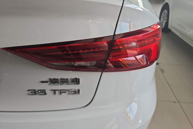 Used Audi A3 2018 30th Anniversary Edition Limousine 35 TFSI Ambition Model
