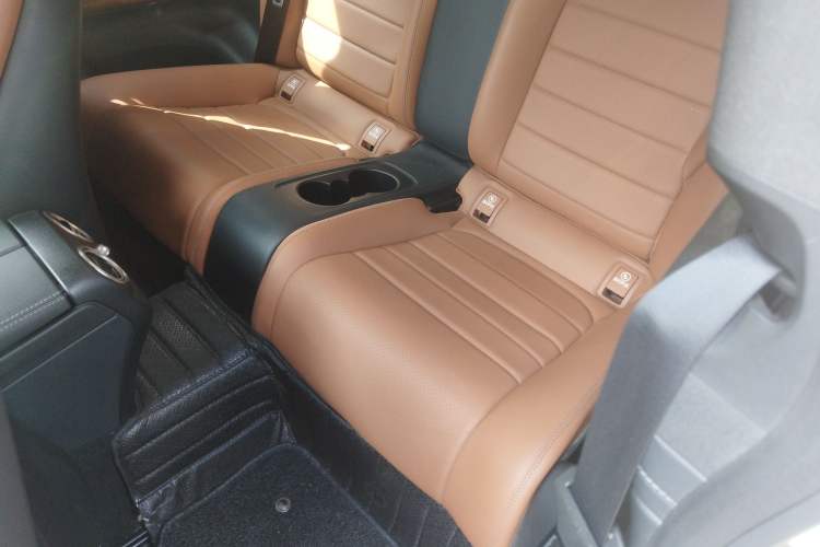 Used Mercedes-Benz C-Class 2019 C 260 4MATIC Coupe
