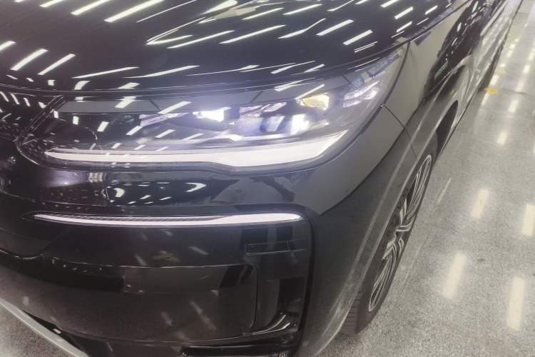 Used Denza N9 2025 Prestige Version
