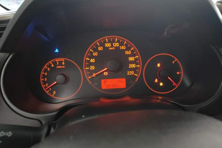 Used Honda City 2017 1.5L CVT Comfort Version Instrument Cluster