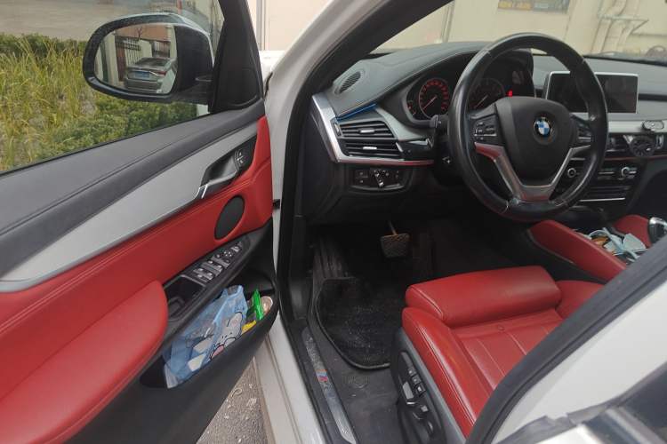 Used BMW X6 2019 xDrive28i M Sport Package
