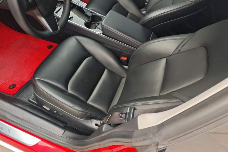 Used Tesla Model 3 2019 Standard Range Rear-Drive Upgraded Version