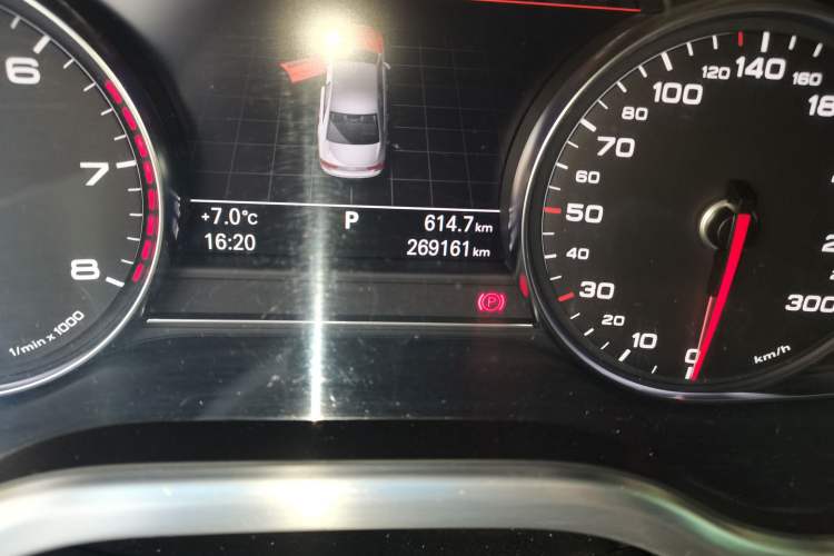 Used Audi A8 2013 A8L 50 TFSI quattro Prestige Edition