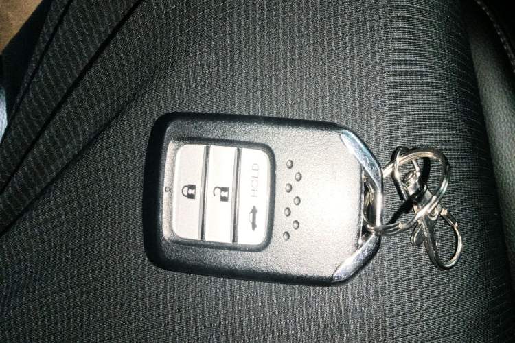 Used Honda Accord 2018 Rui Hybrid 2.0L Rui Ling Edition China VI
