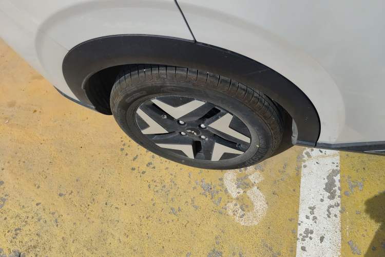 Used Wuling Bingo S 2025 Model 430km Flagship Edition
