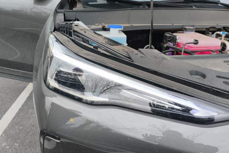 Used Geely Galaxy E5 2024 440km Launch Edition
