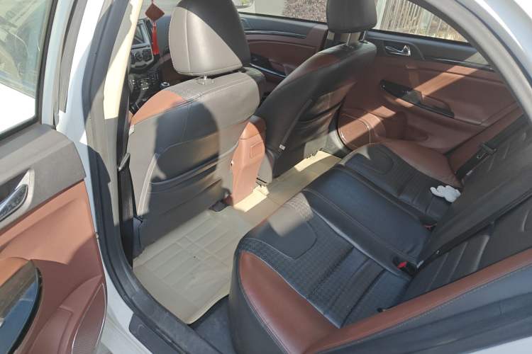 Used BYD Surui 2015 1.5L Manual Luxury Model