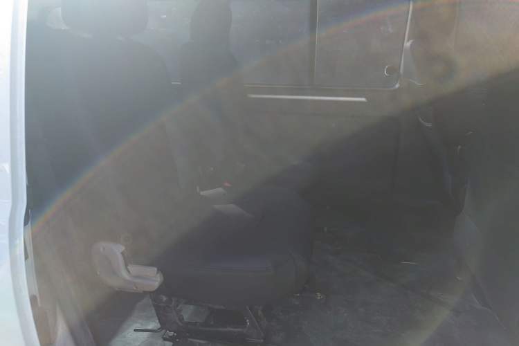 Used FORTHING Lingzhi M5 2022 Comfort Model 7 Seats
