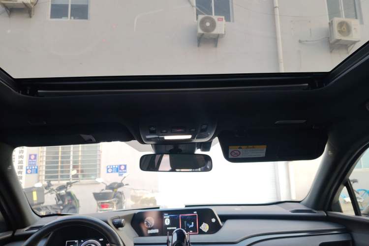 Used Lexus UX New Energy 2020 300e Pure·Joy Edition Headliner