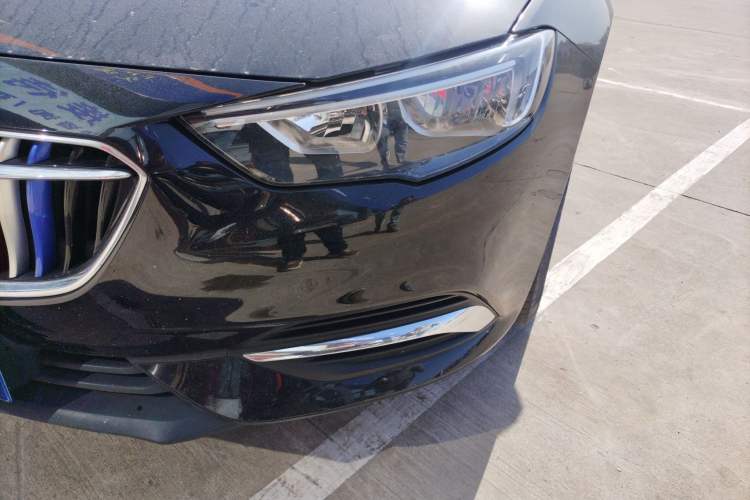 Used Buick Regal 2019 20T Elite Version China VI Standard