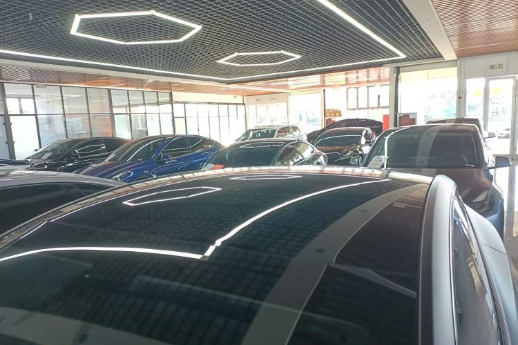 Used Tesla Model Y 2024 Rear-Wheel-Drive Version