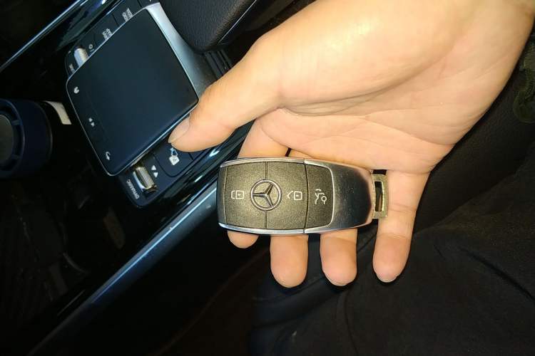 Used Mercedes-Benz EQB 2023 Facelift EQB 260
