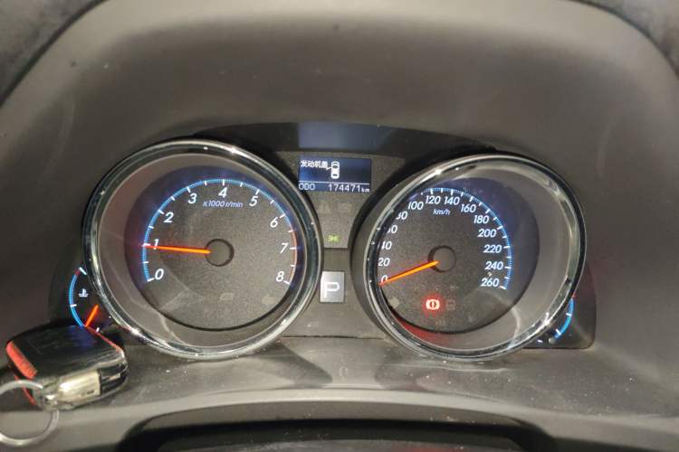 Used Toyota Reiz 2012 2.5V Fengdu Elite Stylish Edition