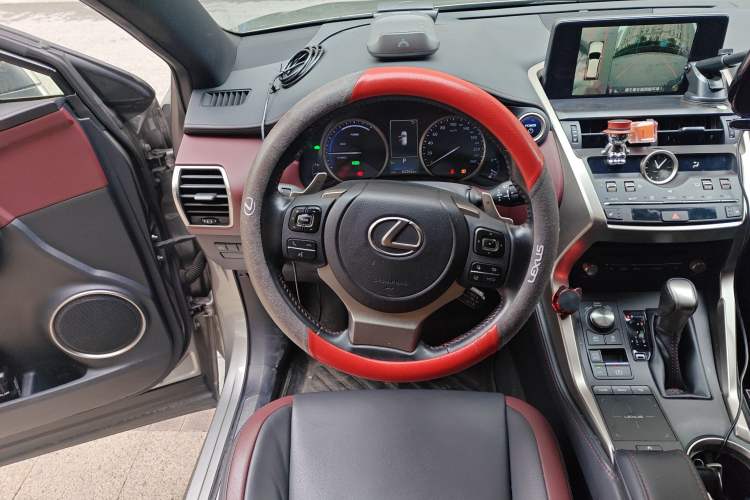 Used Lexus NX 2020 300h Front-Wheel Drive Smart Hybrid Special Limited Edition