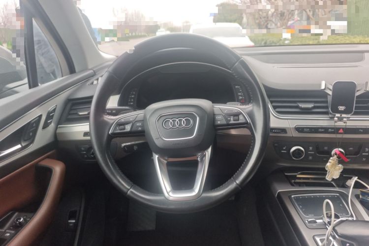 Used Audi Q7 2016 40 TFSI S line Sport Edition