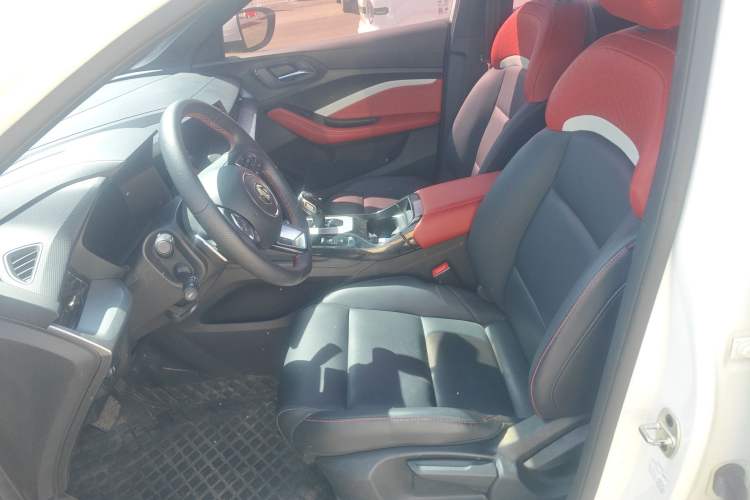 Used MG 5 2021 300TGI DCT Elegant Luxury Edition
