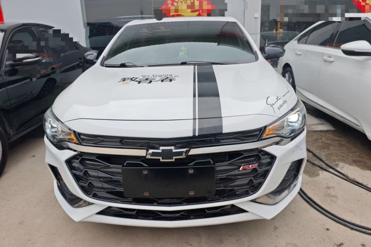 Used Chevrolet Monza 2019 RS 330T Automatic Comfort Edition China VI Standard