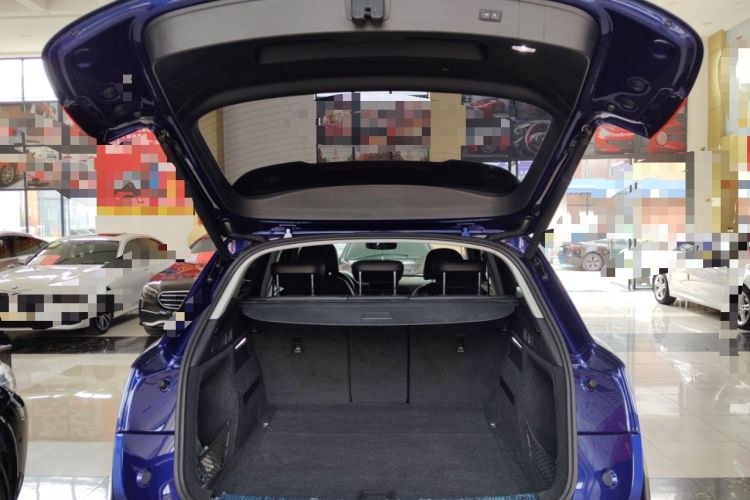 Used Audi Q5L 2020 Updated 40 TFSI Prestige Fashion Edition