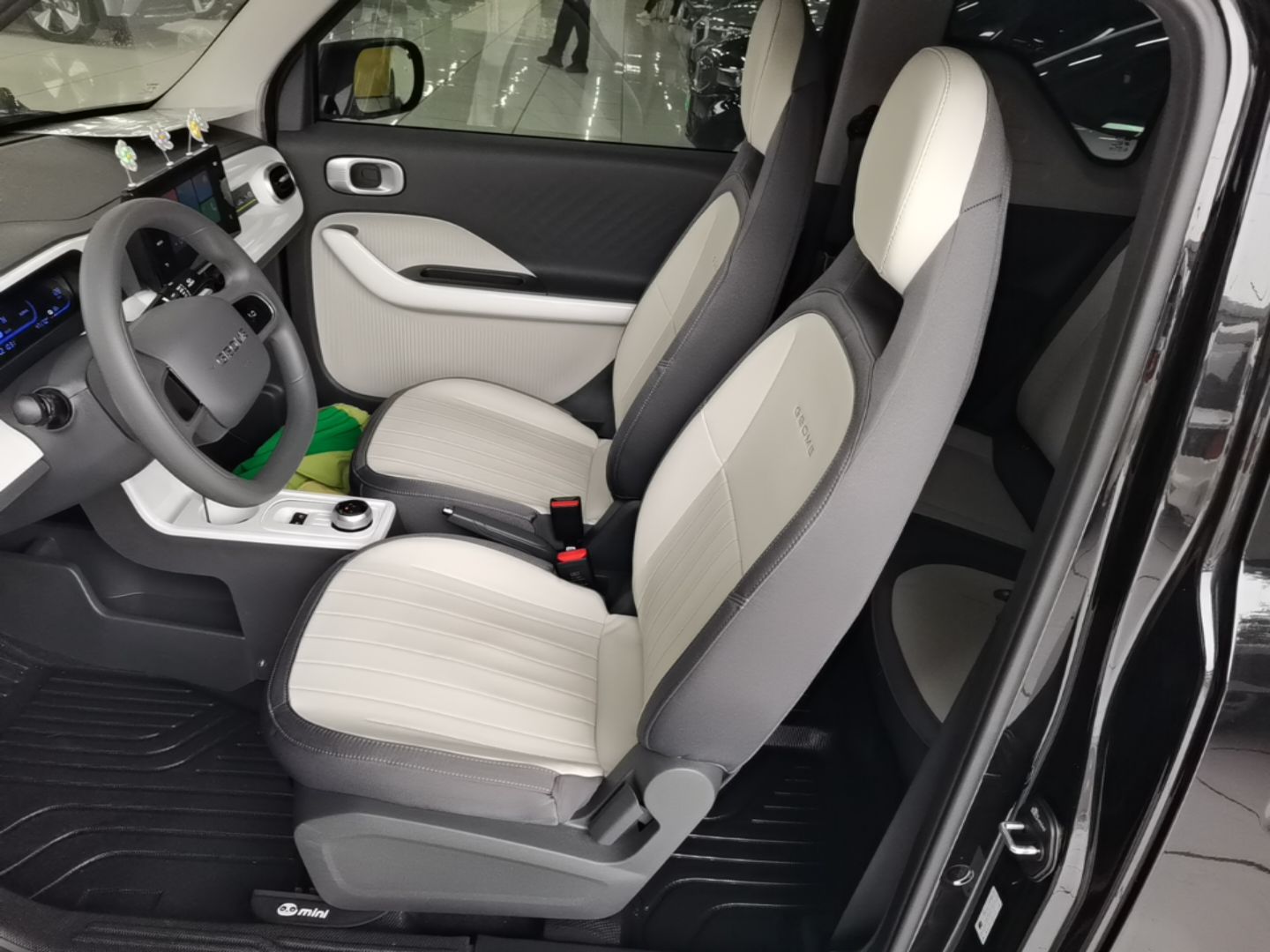 Geely Galaxy Panda 2025 210km Panda Kart — снимка 17