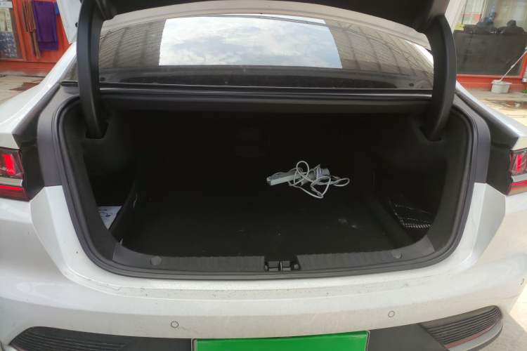 Used BYD Han 2020 EV Long-Range Luxury Model