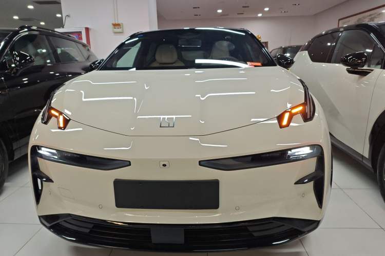 Used Zeekr X 2025 Four-Seater Rear-Drive Cube Version
