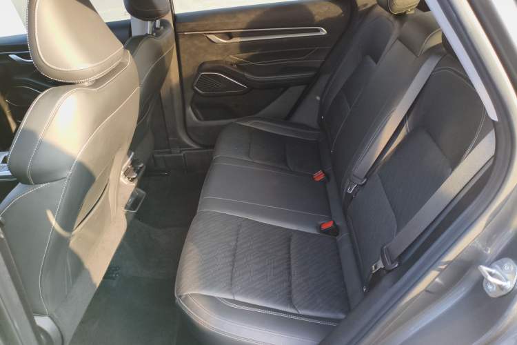 Used Geely Auto Emgrand 2022 4th Generation 1.5L CVT Luxury Model