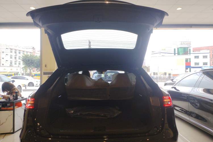 Used Hima Luxeed R7 2026 Model Pure Electric Max+