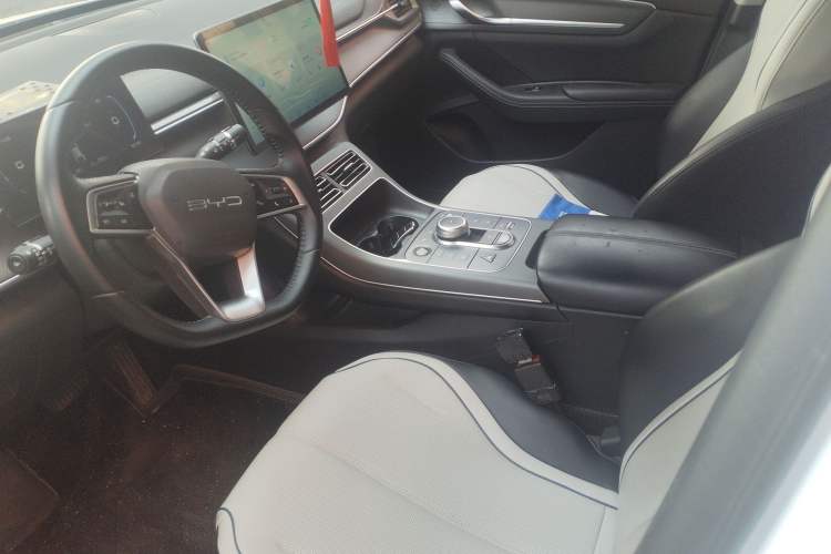 Used BYD Destroyer 05 2024 HONOR Edition DM-i 55KM Luxury Model