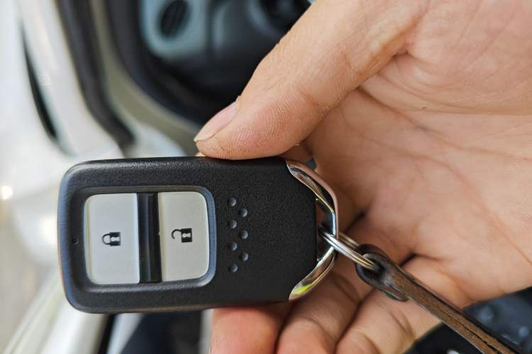 Used Honda XR-V 2019 220TURBO CVT Luxury Edition China V Emission Standard
