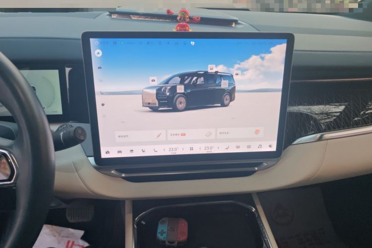 Used Zeekr 009 2022 WE Edition