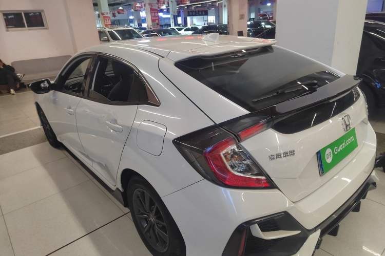 Used Honda Civic 2021 HATCHBACK 220TURBO CVT New Trendsetter