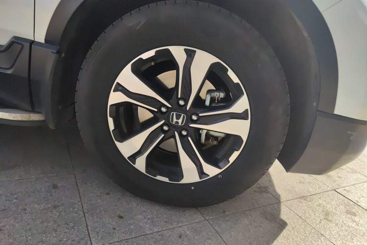 Used Honda CR-V 2019 240TURBO CVT 2WD Comfort Version China V