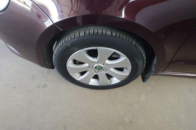 Used Skoda Superb 2012 1.4TSI DSG Zhiya Edition
